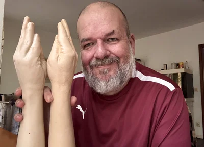 First Orgasm After Illness
