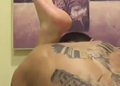 Mature Bo Y F Ucked Raw by Straigth Latino