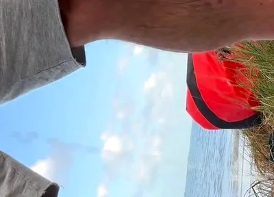 On the Beach