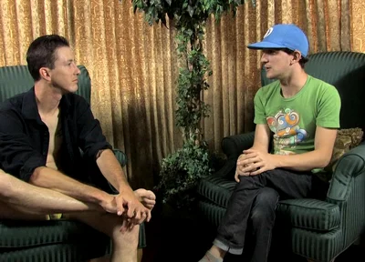 Danny Brooks Sits Down with Andy