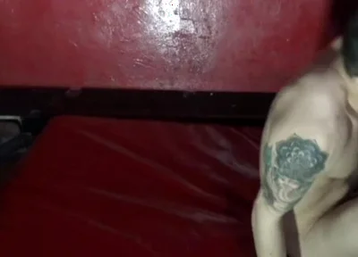 Tom Fucked Raw by Frencyh Badboy in Backroom