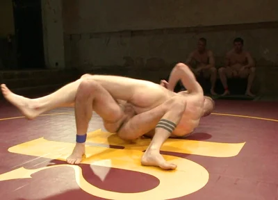 Clayton Pile-driver Kent Vs Rob the Blitz Yaeger