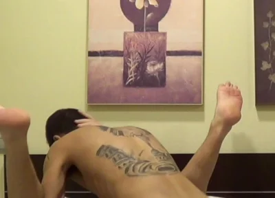 Mature Bo Y F Ucked Raw by Straigth Latino