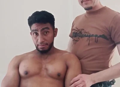I Worship the Muscles of a Dark Asian God