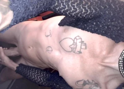Playing with myself my hot little femboy bitch body