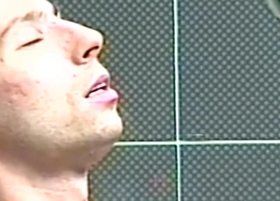 LATIN GAYS Scene-1_Hairy Latino couple fucks in the shower