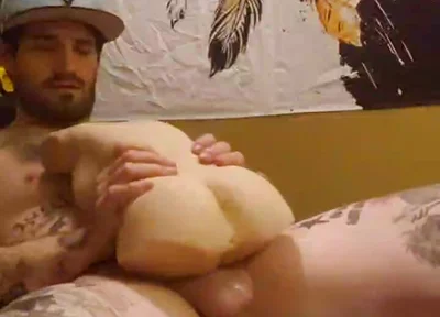 Cumming Inside the Teen Doll