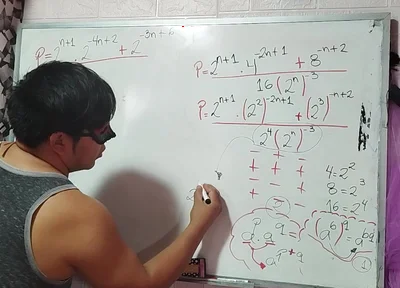 22 Algebra: Laws of Exponents - Factoring and Simplification