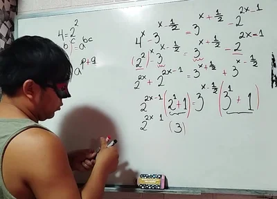26 Algebra - Calculate the Value of X - Sexual Mathematics