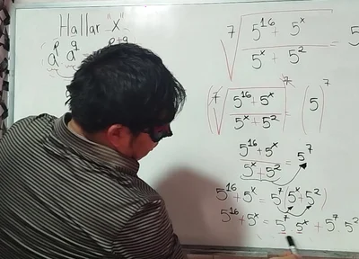 23 Algebra: Radiation Exercise - Sexual Mathematics
