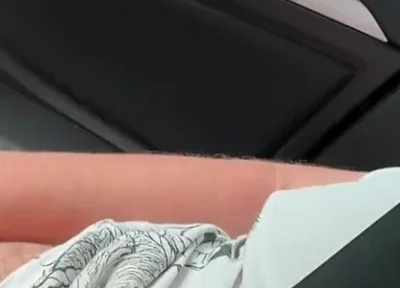 Road Trips Make Me Horny as Fuck