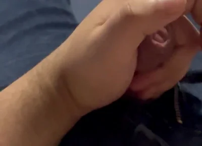 Jerking off for 9 Minutes Straight