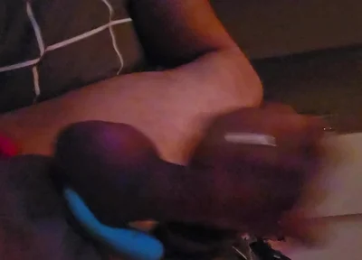 Plaing with Toys, Anal