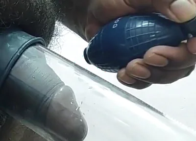 Pump My Cock