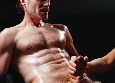 Muscular French Aylan Lust Got Edged