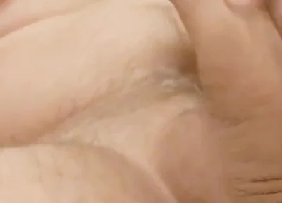 Playing with My Thick Cock Until Pumping Out a Powerful Creamy Cumshot Onto My Chest and Belly