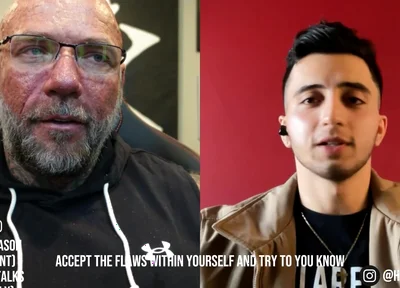 Redemption Interview with Steven Hosseini (episode 20)