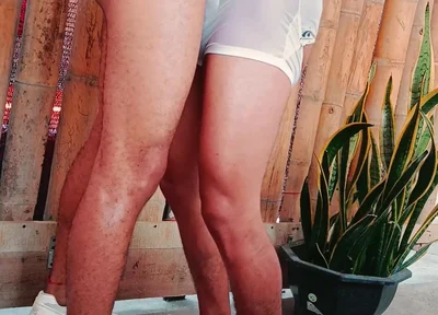 Homemade Gay Couple Sucking Their Cocks and Fucking Really Hard so They End up on Their Faces
