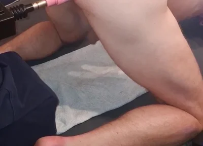 Solo Gay Twink Loves His Fuckmachine