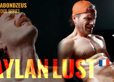 Muscular French Aylan Lust Got Edged