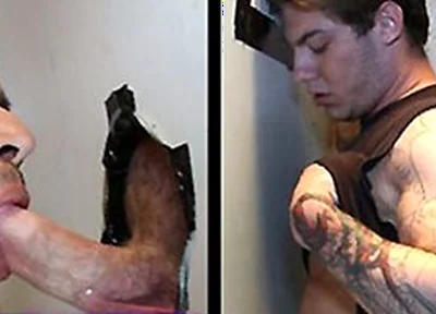 David Arrons And Vance Crawford Find A Bold Guy Who Is Ready For Anything