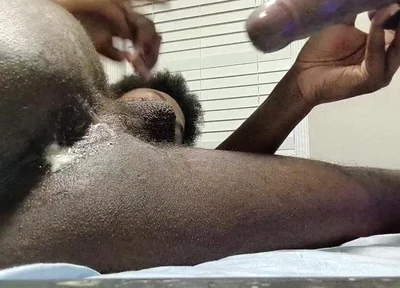 Addicted to BBC Dildo Creamy orgasms