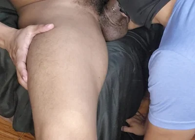 I'm Going to Eat This Whole Black Cock
