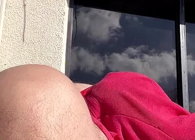 Rich Fat Man Big Balls Wide Penis Big Belly Huge Orgasm