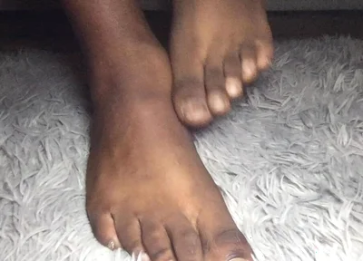Big Black Feet