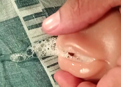 I Cum in Her Mouth