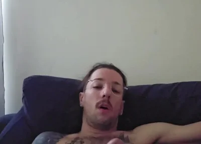You Like Watching Me Stroke My Cock, Don't You?