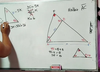 13 Trigonometry: Notable Triangles - Olympiads