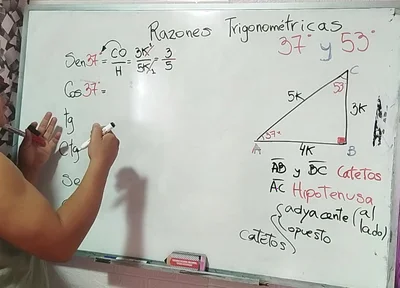 18 Trigonometry: 37 Angle - Trigonometric Ratios