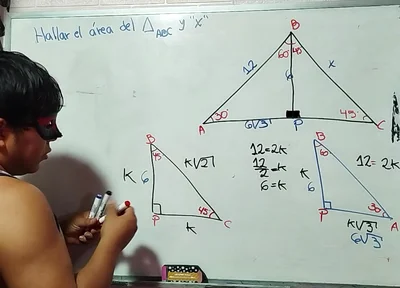 11 Trigonometry: Notable Triangle Exercises