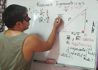 15 Trigonometry: 30 Angle - Trigonometric Ratios