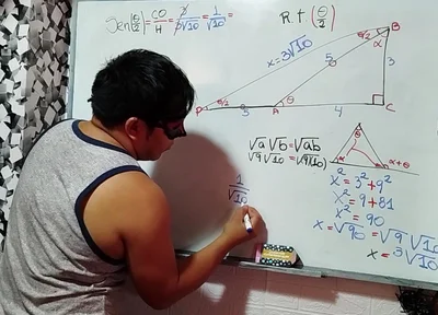 19 Trigonometry: Half-angle (37/2) - Exercise