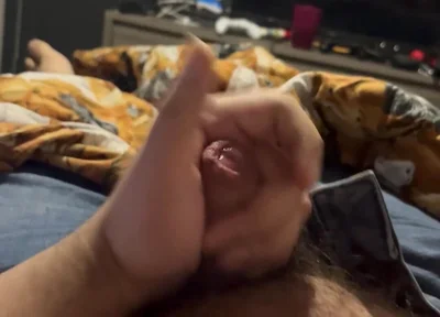 Watch Me Jerk off