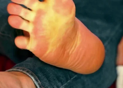 Worship My Sweaty Feet