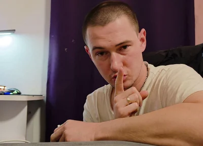 I Must Be Quiet, My Wife Is in the Next Room - Shhh