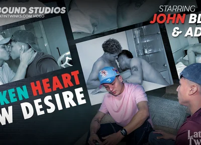 Heartbreak Leads John Bleck to a New Desire with Adan's