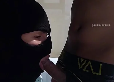 Fucking Him up in the Jacuzzi