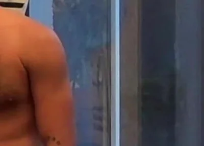Slut Creampied by His Friend Big Dick