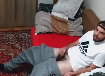 Cum Cumshot in My Room Skater Guy