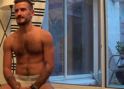 Slut Creampied by His Friend Big Dick