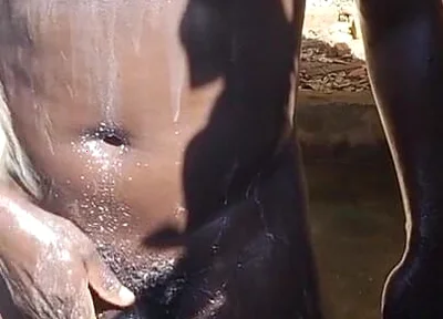 Kneel, Grab My Thick Cock and Take It Deep Until You Swallow Every Drop of My Black Cum