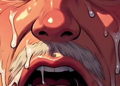 Classy Guys Facial Blowjobs