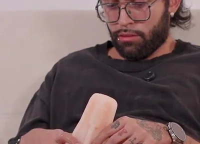 4 Bestvibe Sucking Masturbators Tested - I Cum in My Favorite One