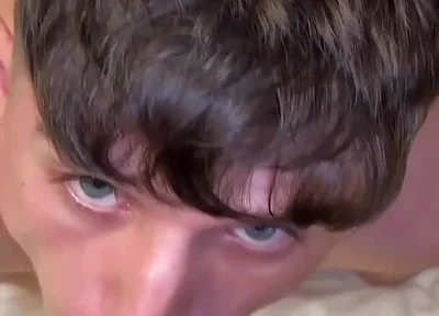 Big Dick Older Stepdaddy Fucks Tiny Twink Bareback Jay Magnus