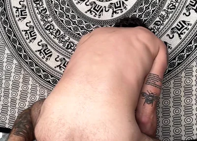 Destroying My Asshole with Monster Dildos