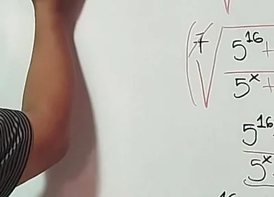 23 Algebra: Radiation Exercise - Sexual Mathematics